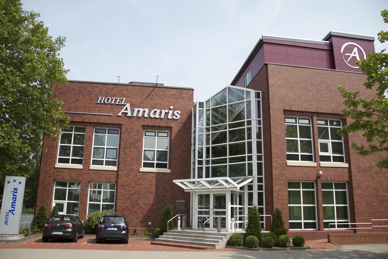 Amaris Hotel Bremerhaven Exterior photo