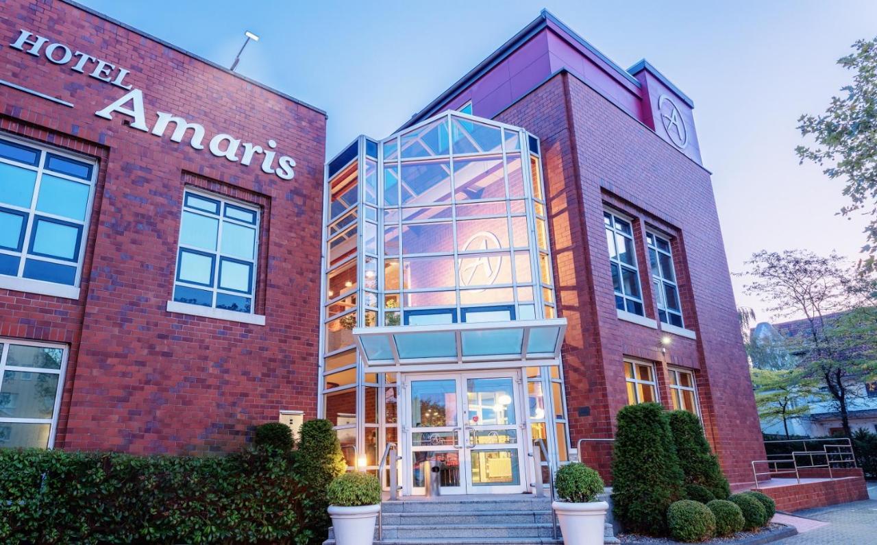 Amaris Hotel Bremerhaven Exterior photo